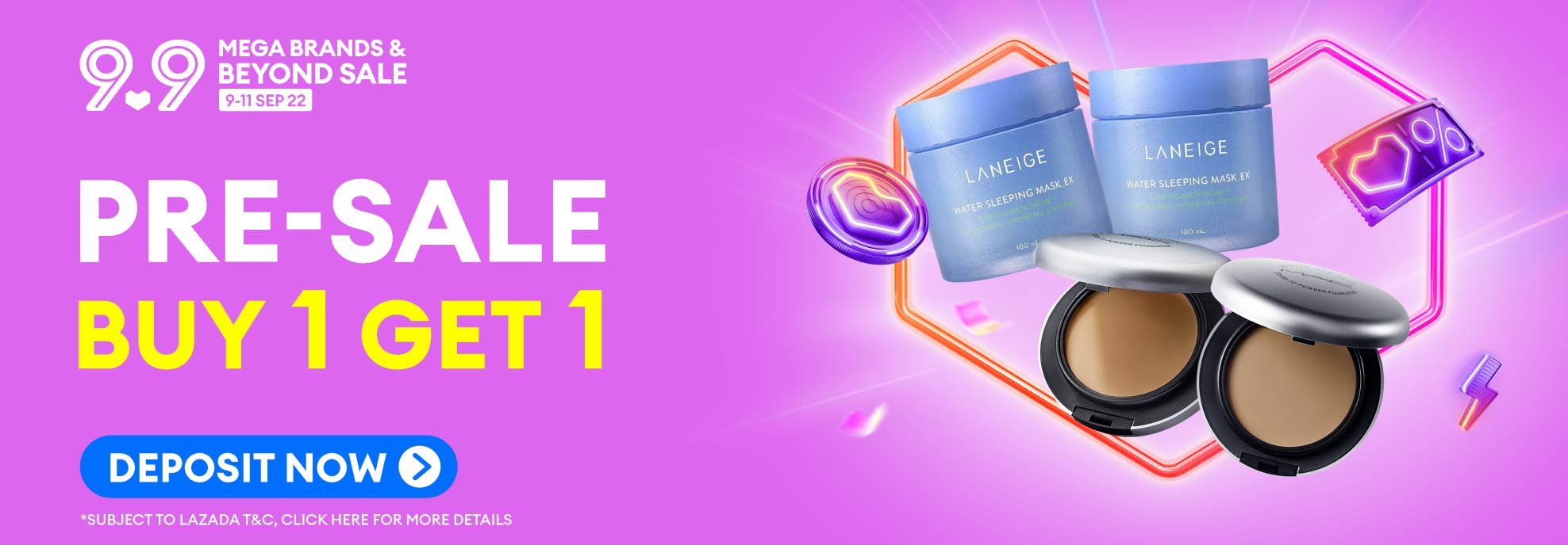 Pre-Sale