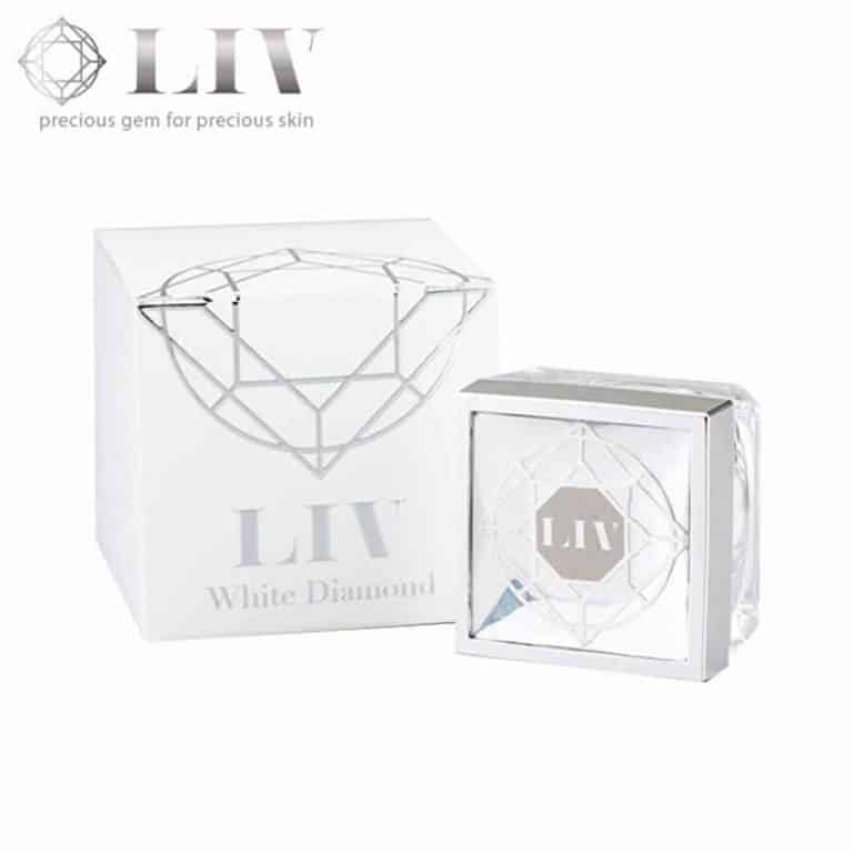 รีวิว ครีมวิกกี้ liv white diamond หรือครีมเพชร ตัวดังจาก pantip ว่าดีจริงไหม