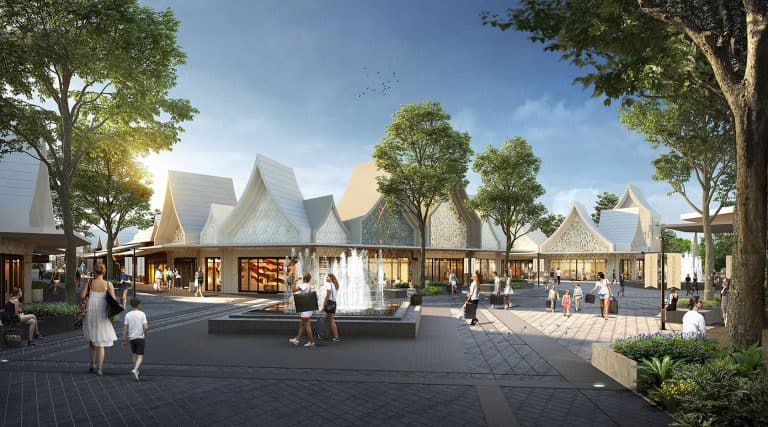 Central Village เซ็นทรัล วิลเลจ เดินทางไปยังไง มีอะไรขายมั่ง