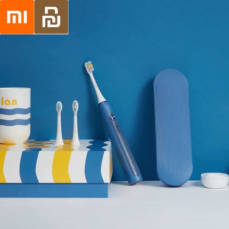 รีวิว Xiaomi SOOCAS X5 Sonic Electronic Toothbrush - แปรงสีฟันไฟฟ้า Soocas X5