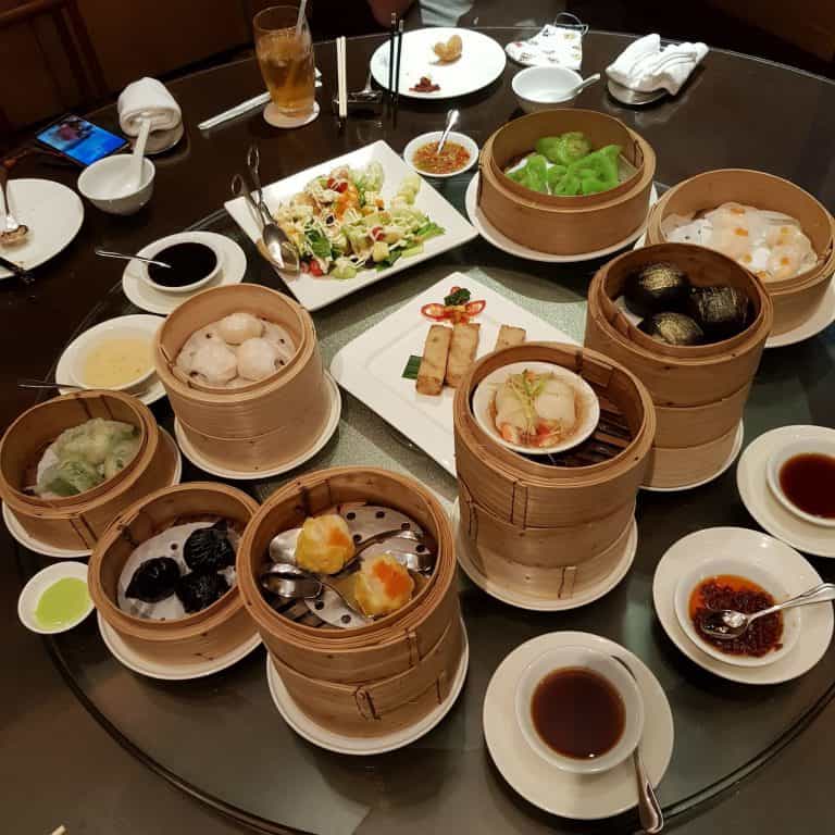 รีวิว บุฟเฟ่ต์ติ่มซำ ที่ผมยกให้ว่าอร่อยที่สุด
