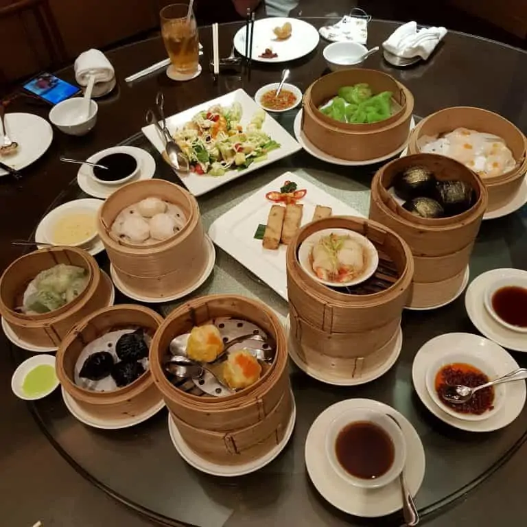 รีวิว บุฟเฟ่ต์ติ่มซำ ที่ผมยกให้ว่าอร่อยที่สุด